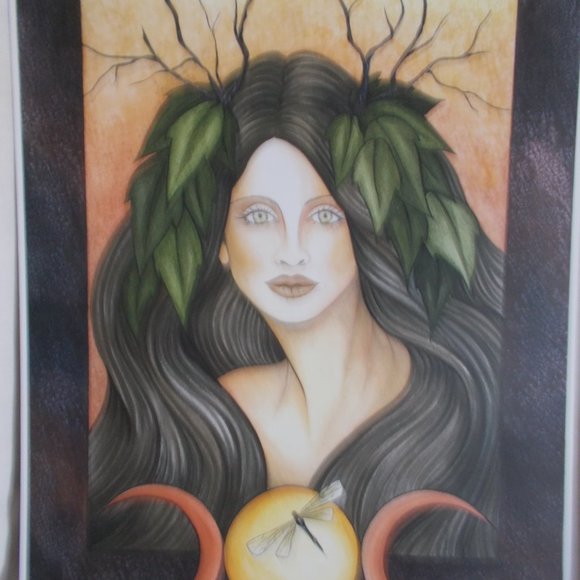 WOOD NYMPH LIMITED EDITION - Picture 5 of 5